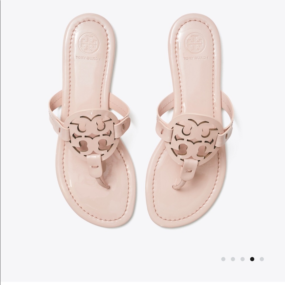 Tory Burch Miller Sandal 7.5!